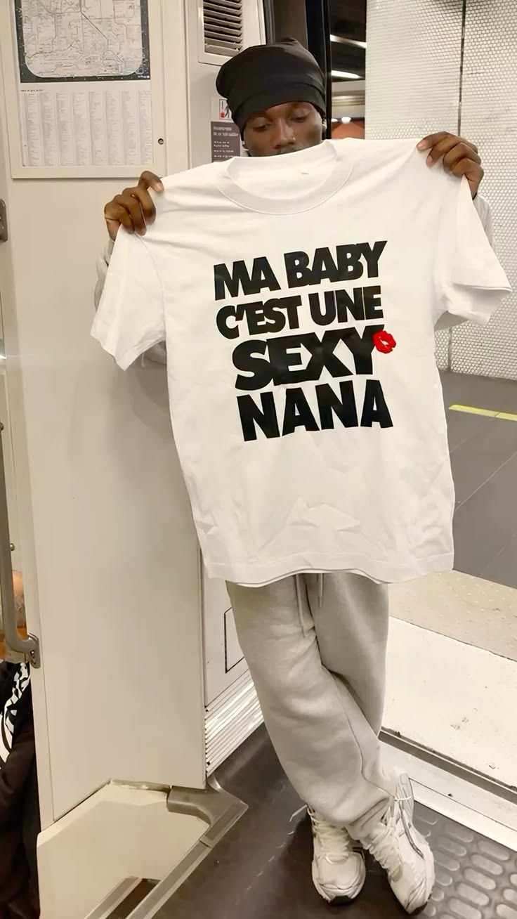 SEXY NANA TEE 💋