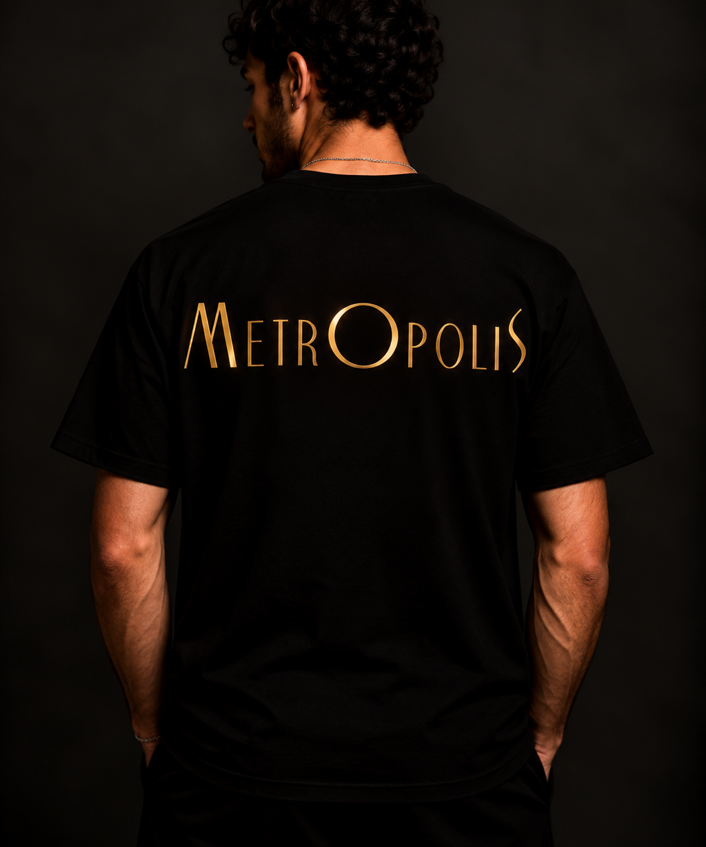 BLC CE SOIR, J’VAIS AU METROPOLIS. 🖤