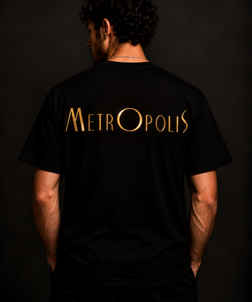 BLC CE SOIR, J’VAIS AU METROPOLIS. 🖤
