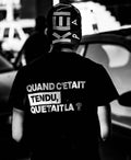 QUAND C’ÉTAIT TENDU 🖤