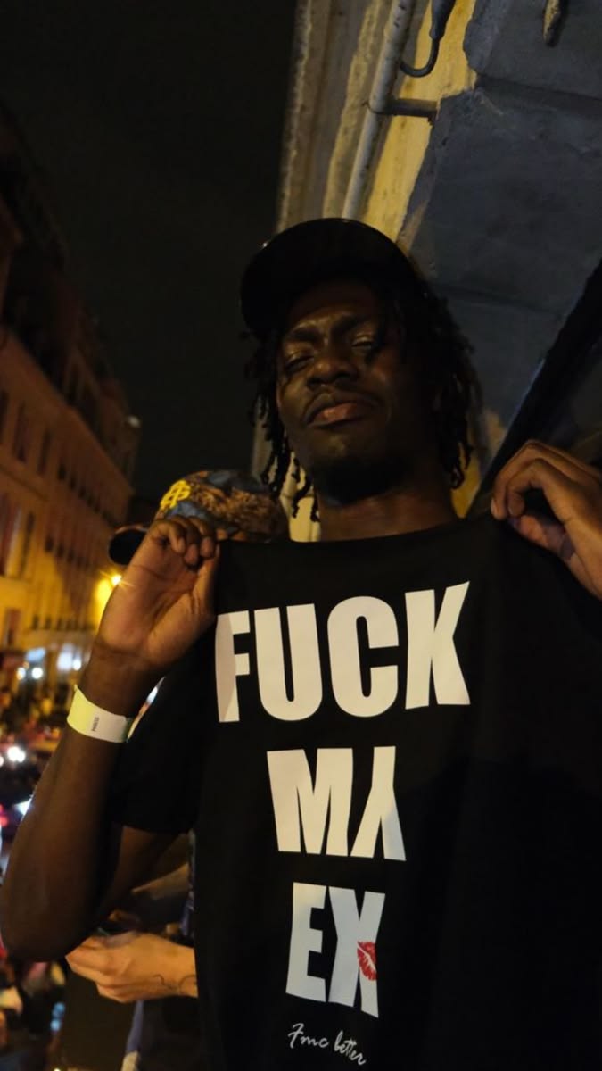 FUCK MY EX 🖕🖤