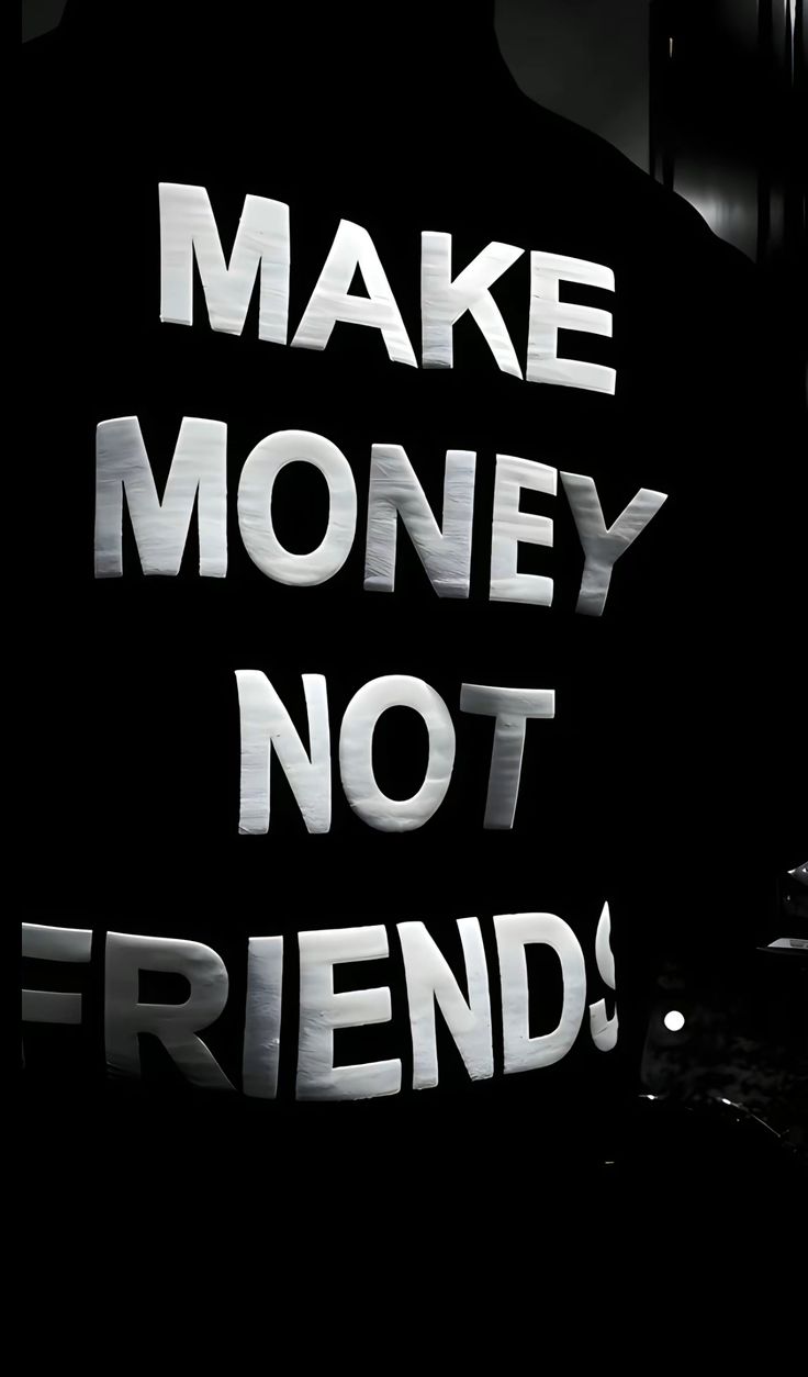 MAKE MONEY 💸